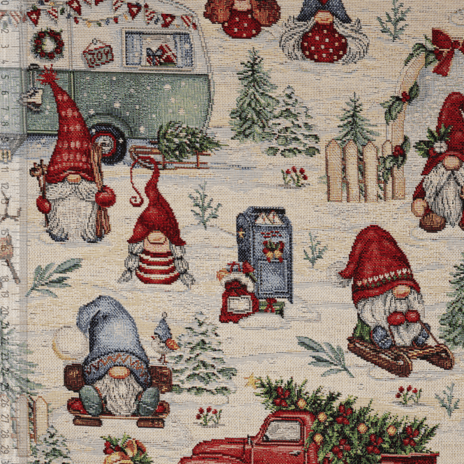 Hovedbilde Christmas Village - Gobelin