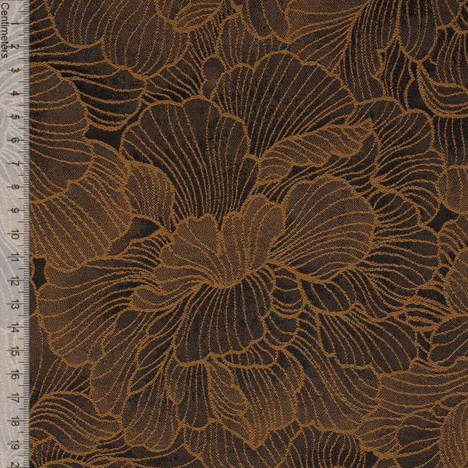 Hovedbilde Cassia Konjakk - Jacquard