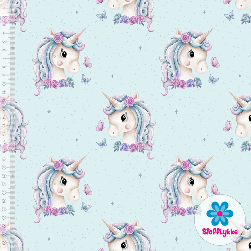 Sparkly Unicorn - Jersey