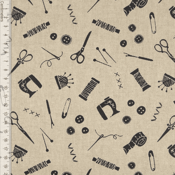 Sewing Atelier - Kanvas