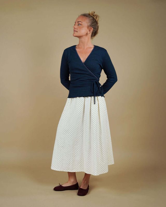 Claude Skirt - Wardrobe by Me