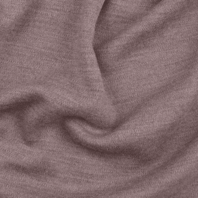 Hovedbilde Taupe Melert - Interlock Merinoull