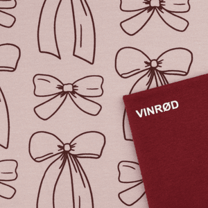 Hovedbilde Lovely Bow - French Terry