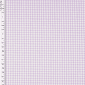 Hovedbilde Lys Lilla Lillemartine - Fast Bomull