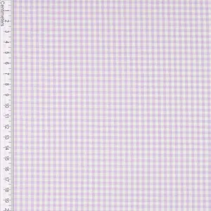 Hovedbilde Lys Lilla Lillemartine - Fast Bomull