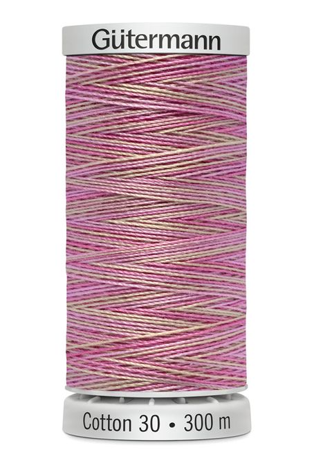 Hovedbilde Soft Watermelon 4047 - Cotton 30 Sytråd 300 m