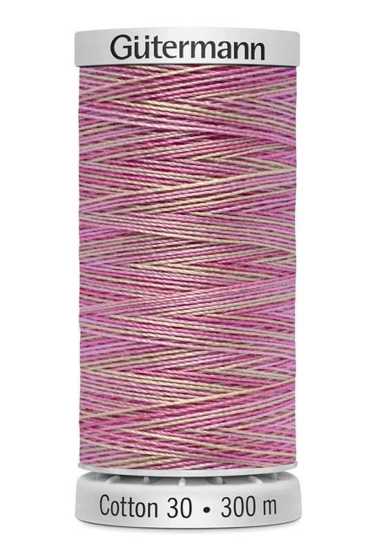 Soft Watermelon 4047 - Cotton 30 Sytråd 300 m