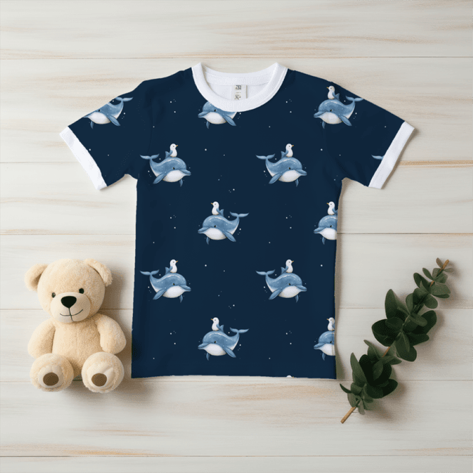 Hovedbilde Ocean Friends - Jersey