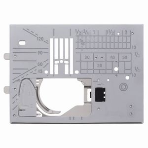 Hovedbilde Stingplate Retts&oslash;m, S5, S7, 6700, 9450, 9480
