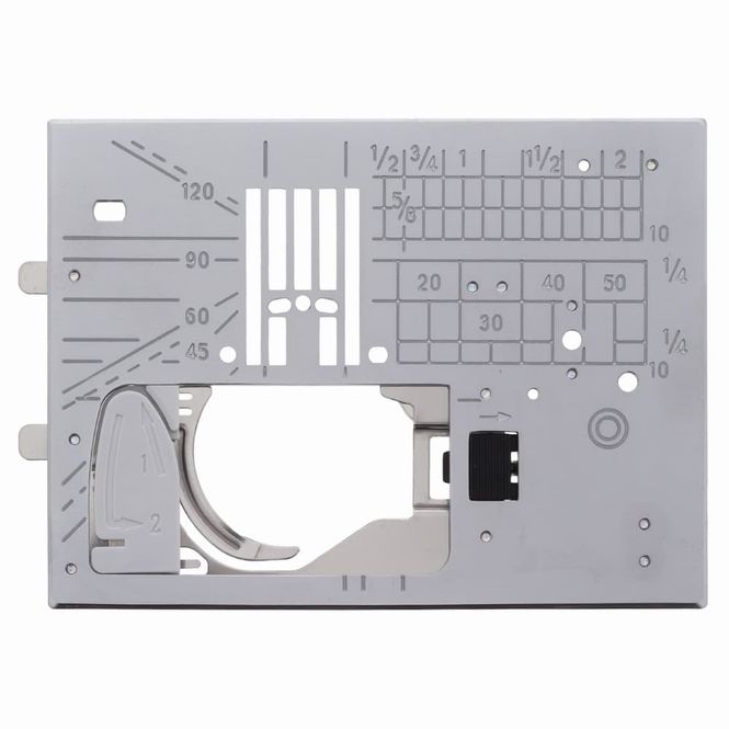 Hovedbilde Stingplate Rettsøm, S5, S7, 6700, 9450, 9480