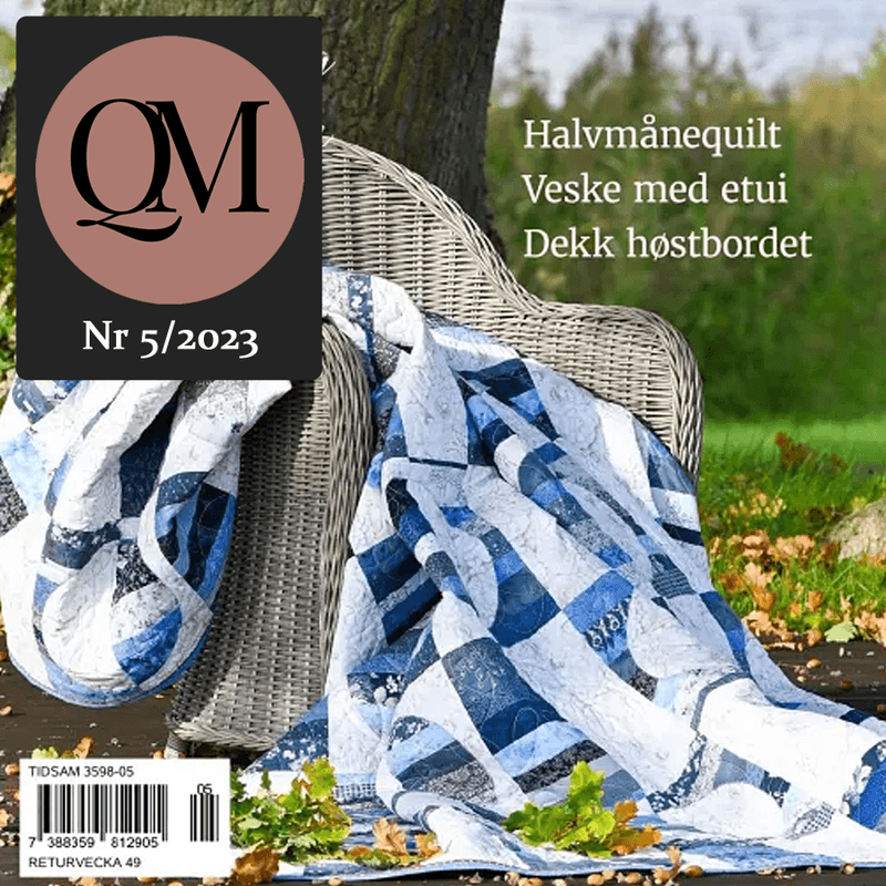 Quiltemagasinet Nr 5/2023