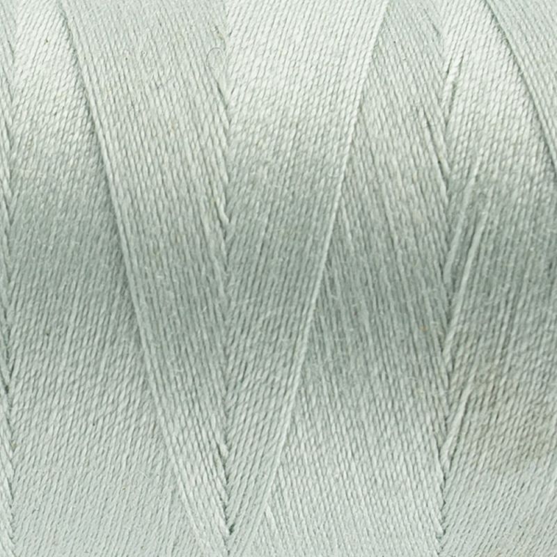 White lce - Wonderfil Designer sytråd 1000m