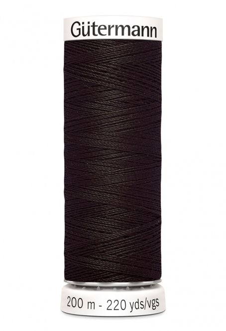 Hovedbilde Coffee 697 - Polyester Sytråd 200 m