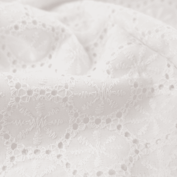 Hanna - Cotton Embroidery
