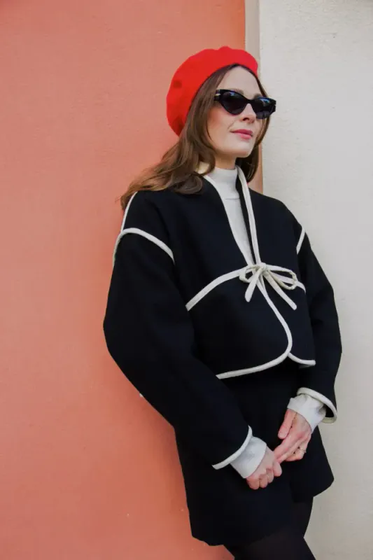 Amélie Jakke - Fæbrik