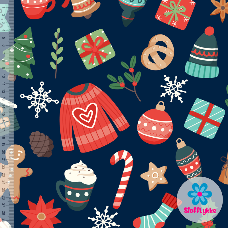 Merry Little Things - Jersey