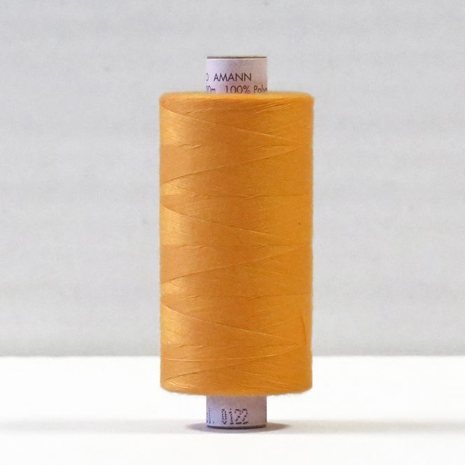Hovedbilde Appelsin Orange 122 - Aspo sytråd 1000m