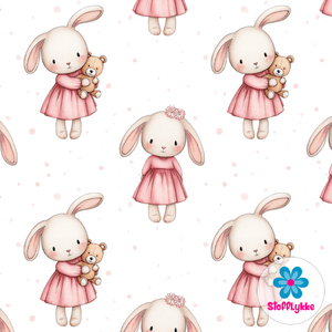 Hovedbilde Blush Bunny - Jersey