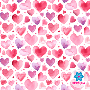 Hovedbilde Blushing Hearts - Jersey