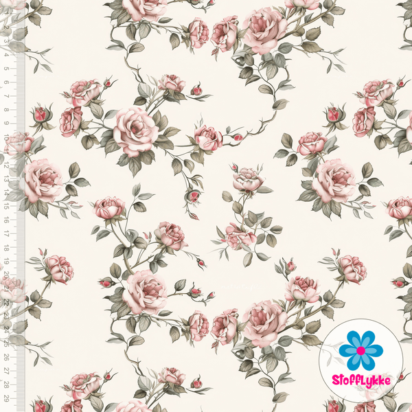 Victorian Blush - Jersey