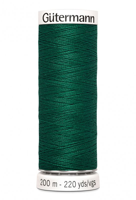 Bright Green - 403 Polyester Sytråd 200 m