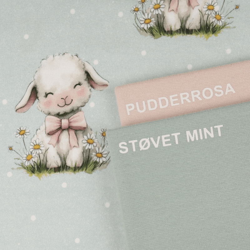 Cute Lamb - Jersey