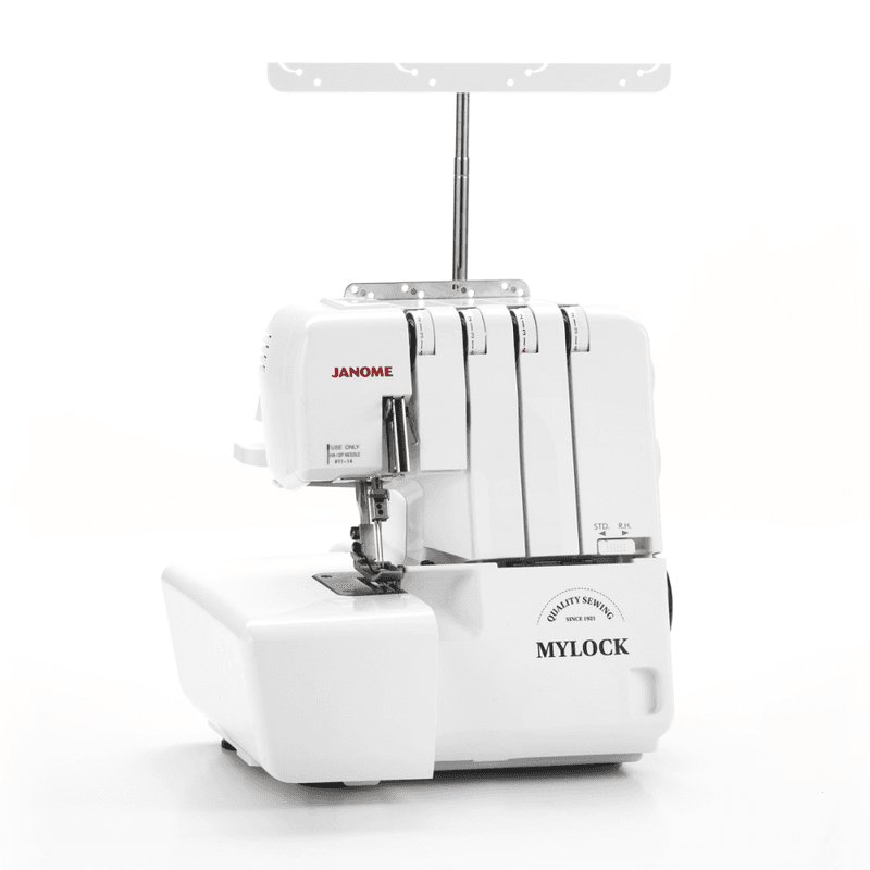 Janome MyLock 644D m/Bonuspakke - Sluttsolgt