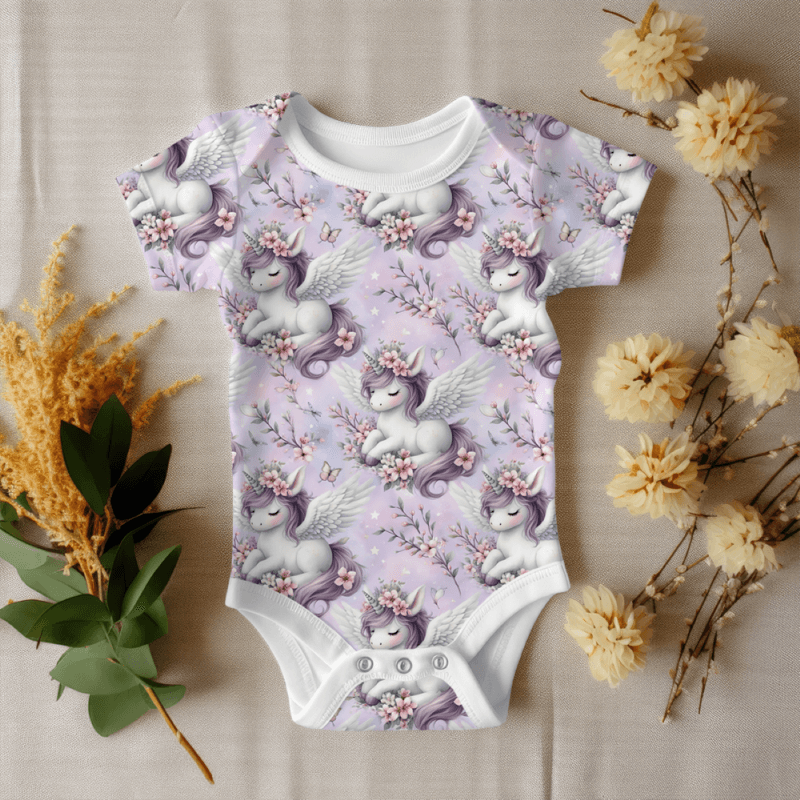 Violet Unicorn - Jersey