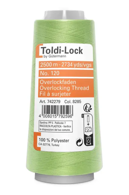 Hovedbilde Eplegrønn - 8285 Toldi-Lock