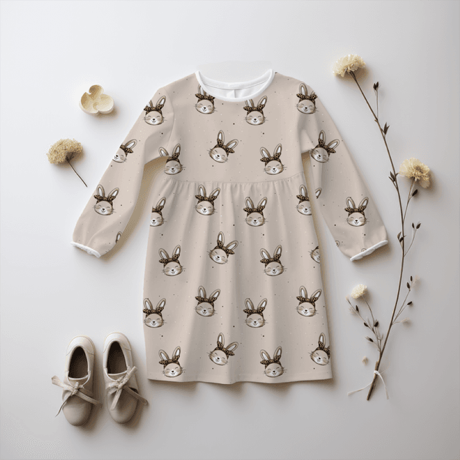 Hovedbilde Sweet Wild Bunny - Jersey