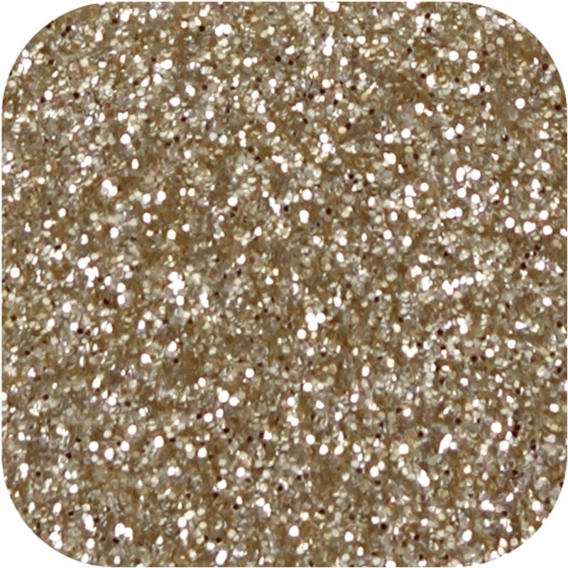 HTV Sandy Glitter Stardust Gold 50x30cm