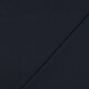 Hovedbilde Marinebl&aring; - Kraftig Kanvas