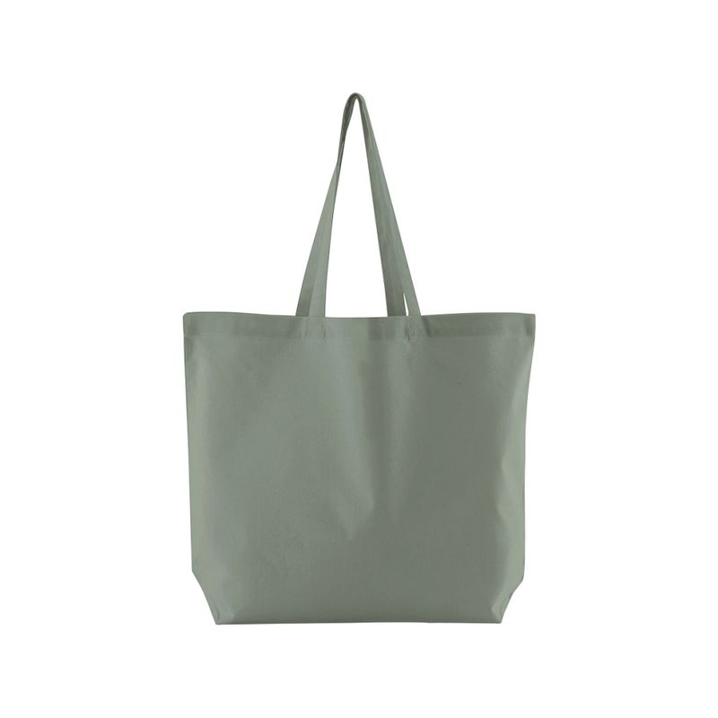 MAXI Bag for Life Handlenett 18L - Dusty Green