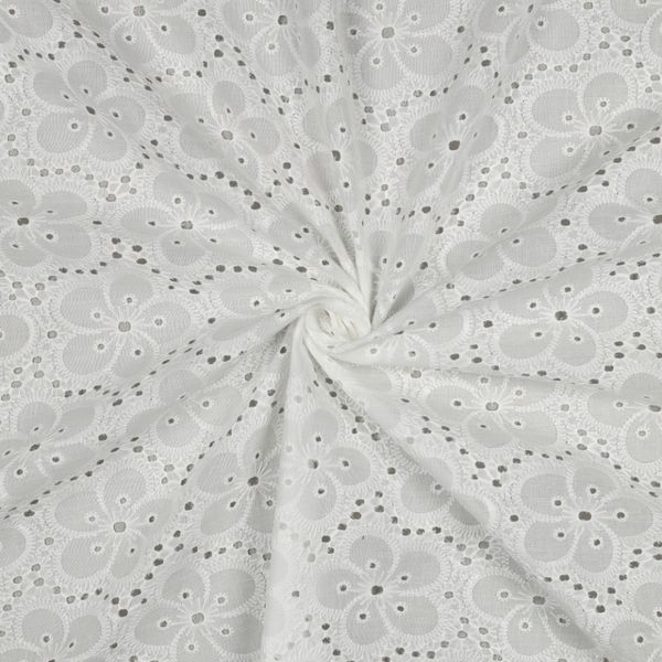 Anise - Cotton Embroidery