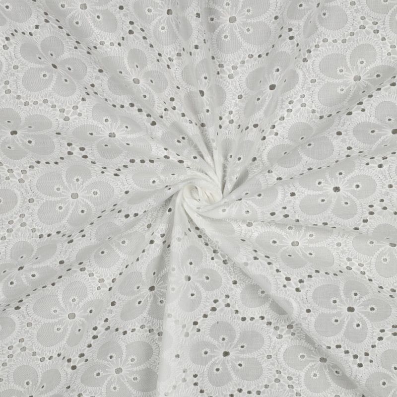 Anise - Cotton Embroidery