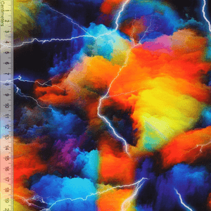 Hovedbilde Radiant Lightning - &Oslash;kologisk Jersey