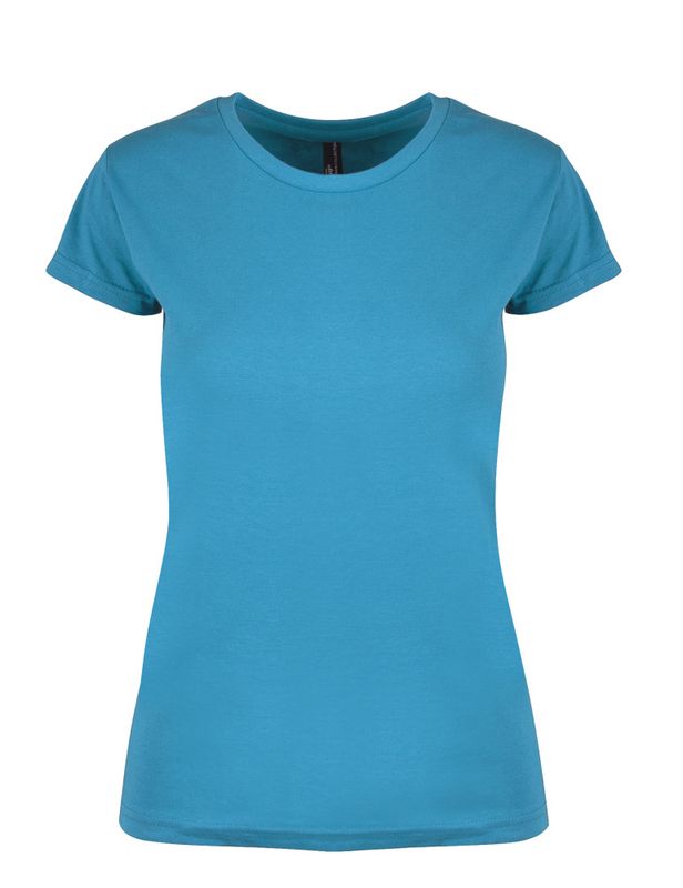 Outletplagg - 1810 Kos T-skjorte Turkis XS