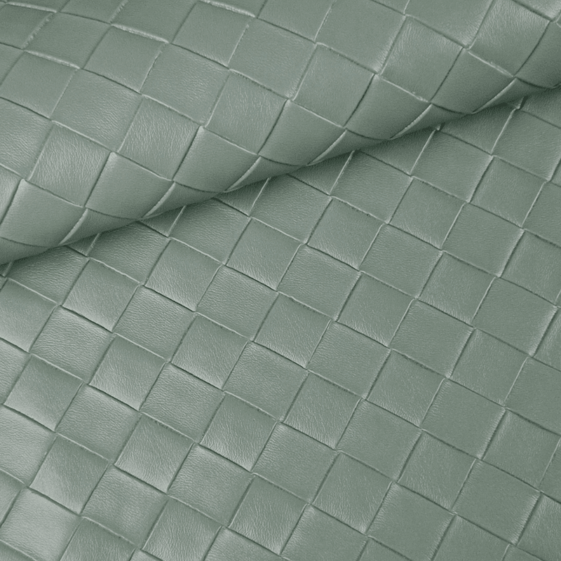 Flettet Mint - Veskevinyl