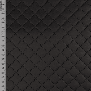 Hovedbilde Sort Mini Diamond - Quiltet Skai