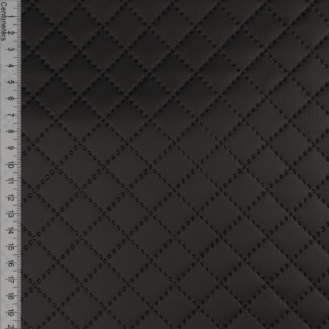 Hovedbilde Sort Mini Diamond - Quiltet Skai