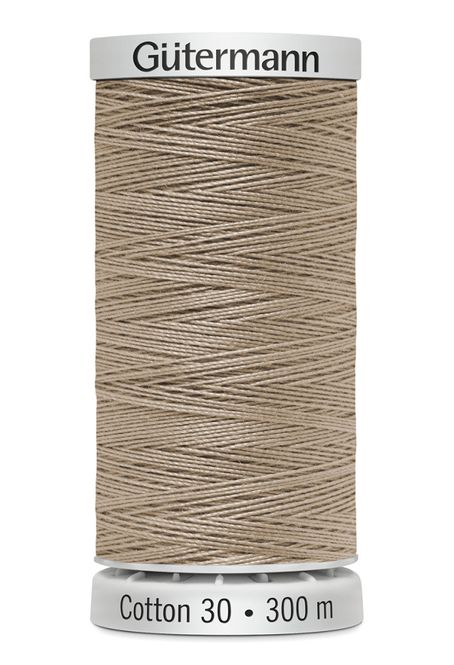 Hovedbilde Sand 1149 - Cotton 30 Sytråd 300 m