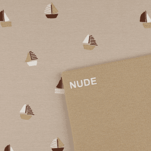 Hovedbilde Sailing the Sea Nude - Jersey