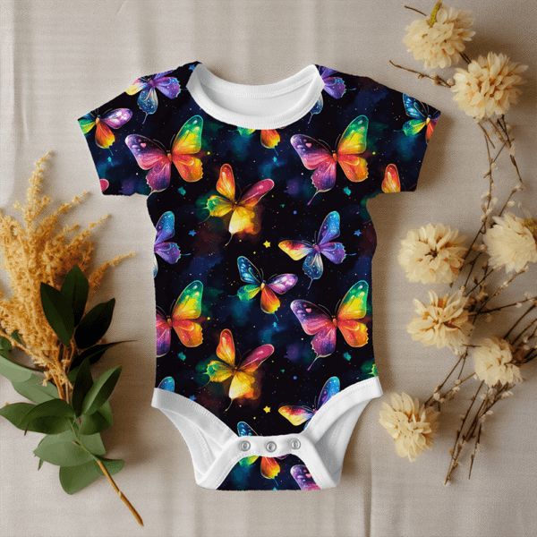 Rainbow Wings - Jersey