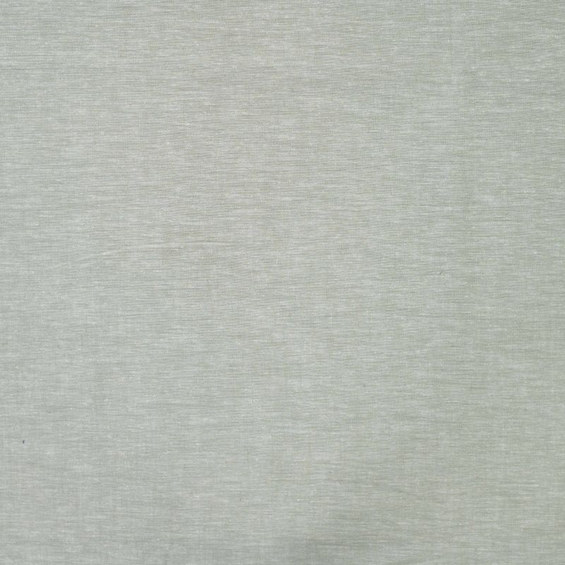 Lys Grønn - Melert Linen Blend