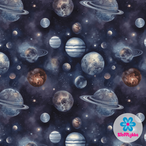 Hovedbilde Solar System - Jersey