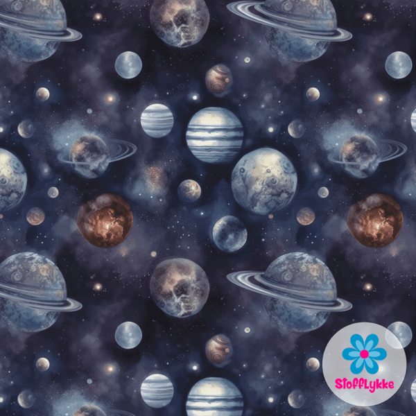 Solar System - Jersey