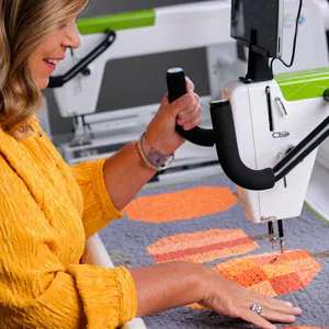 Hovedbilde Troms&oslash;: Handi Quilter - Ingunn Steinhauser - 2.juli kl 1200
