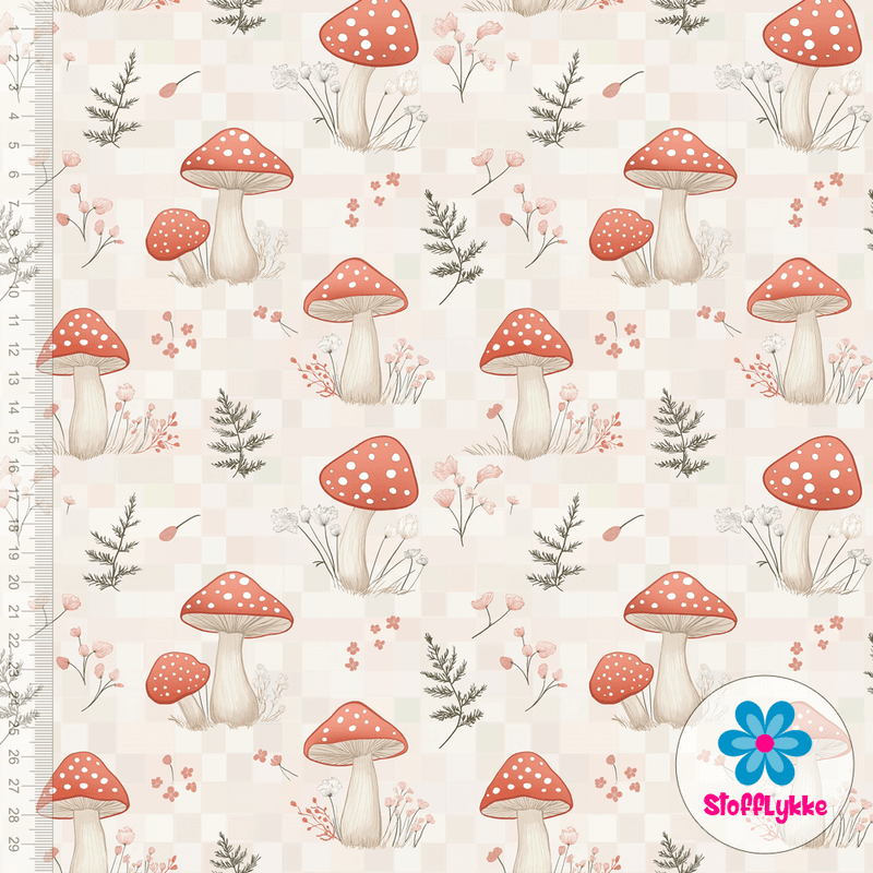 Mushroom Forest - Jersey