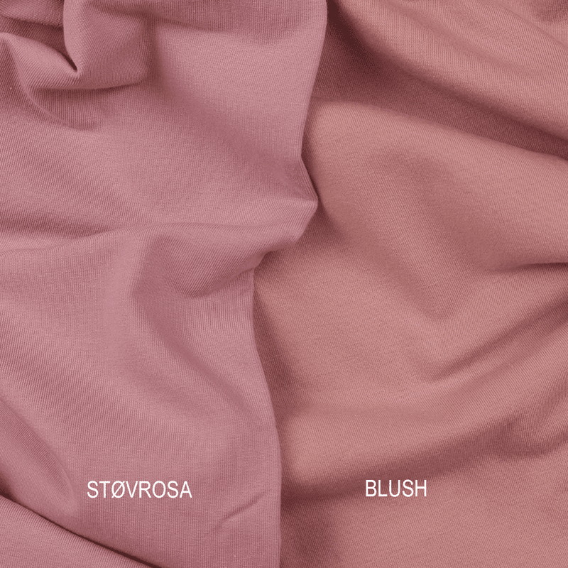 Blush - Ribbjersey
