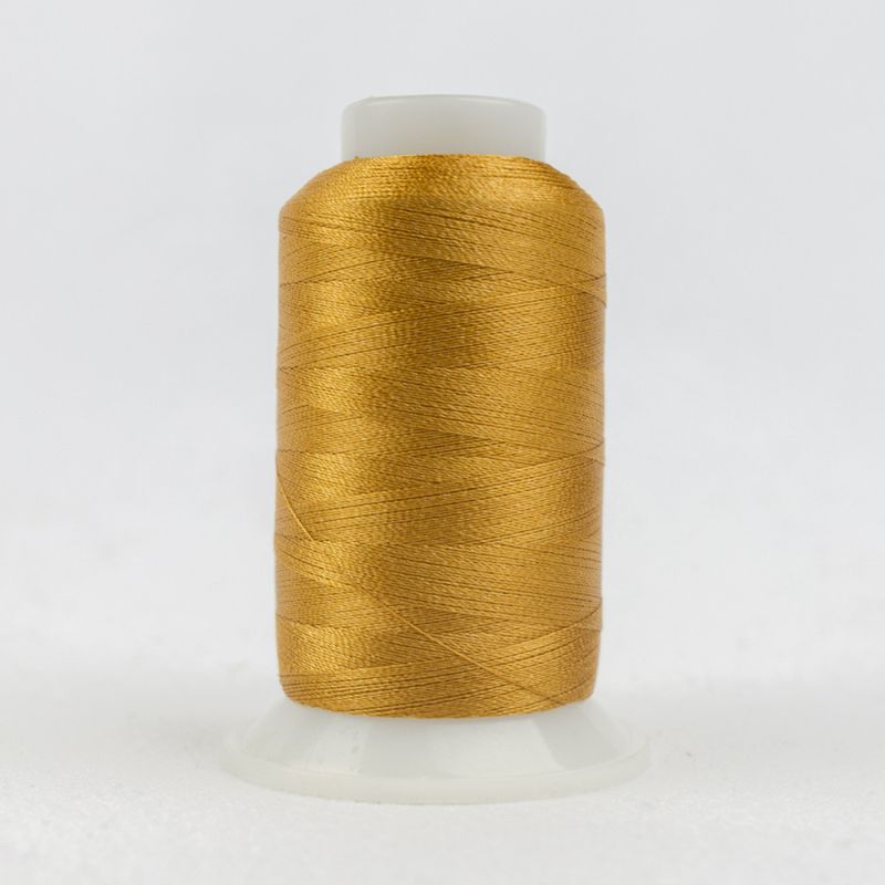 Sheer Ginger - Wonderfil Polyfast